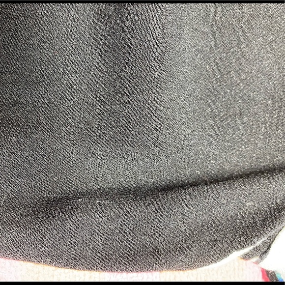 Kendall & Kylie Black Floral Romper Small - Picture 16 of 16